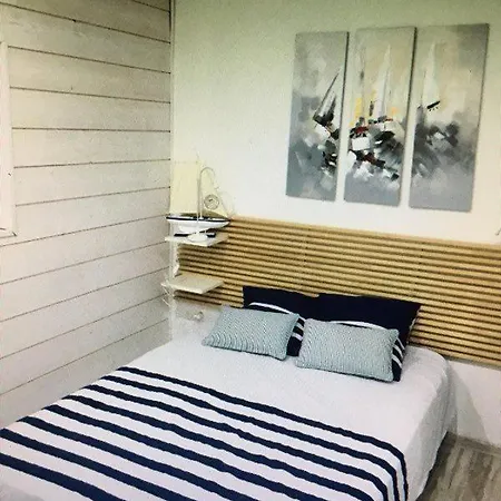 Front De Cap D'agde Дом отдыха *