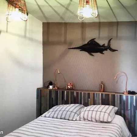 Front De Cap D'agde Σπίτι διακοπών