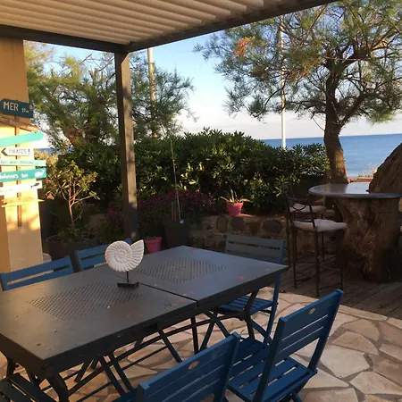 Front De Cap D'agde بيت للعطل آجد