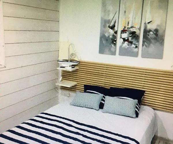 Front De Cap D'agde Hébergement de vacances *