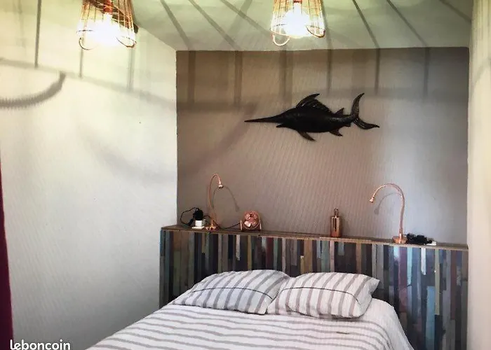 Front De Cap D'agde Hébergement de vacances