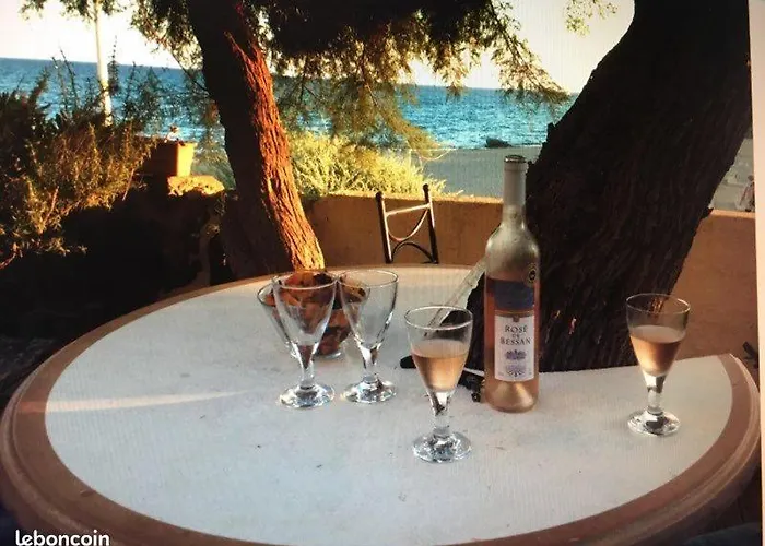 Hébergement de vacances Front De Cap D'agde