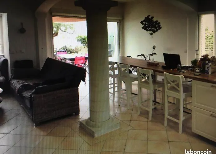 Hébergement de vacances Front De Cap D'agde Agde