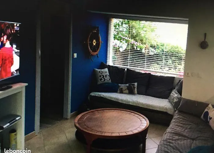 Front De Cap D'agde Agde