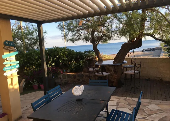 Hébergement de vacances Front De Cap D'agde