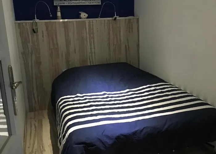 Front De Cap D'agde Hébergement de vacances *