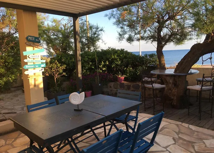 Front De Cap D'agde Hébergement de vacances Agde